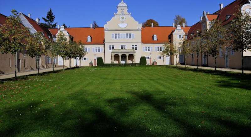 Hotel Jagdschloss Kranichstein