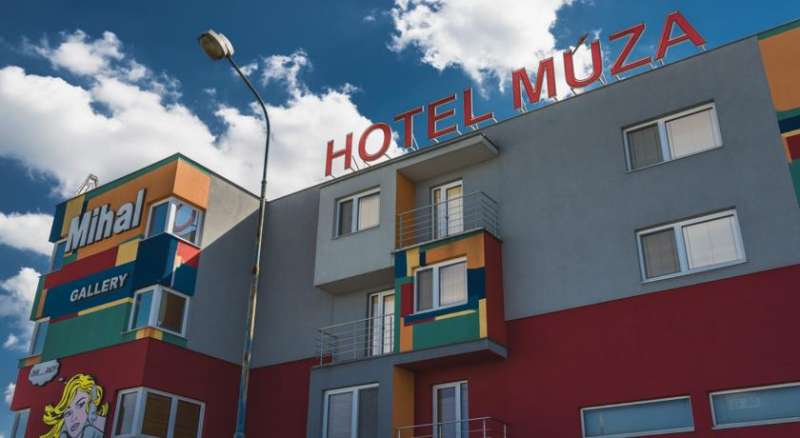 Hotel Muza