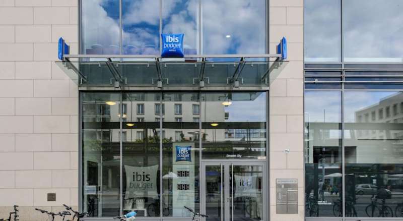 Ibis budget Dresden City