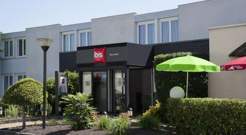 Ibis Tours Nord