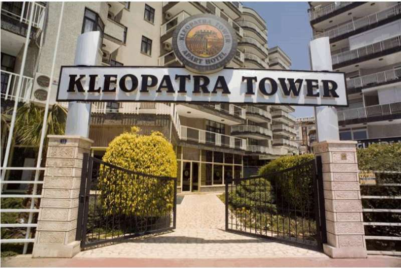 Kleopatra Tower Apart Otel