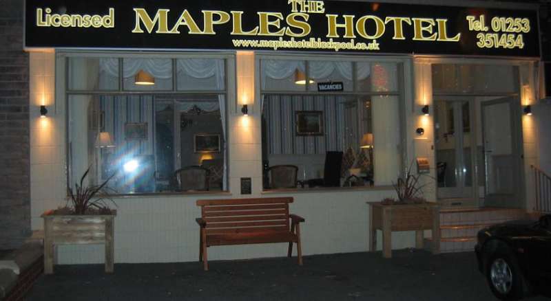 Maples Hotel