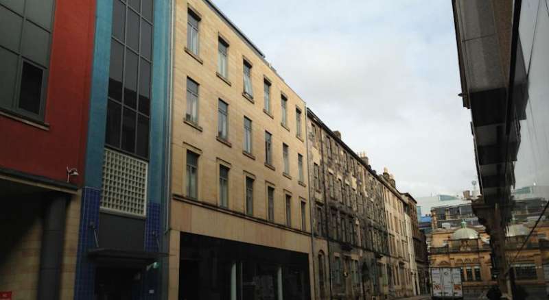 Merchant City Apartments