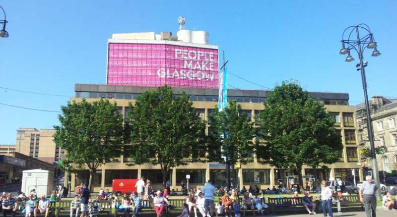 Merchant City Oasis