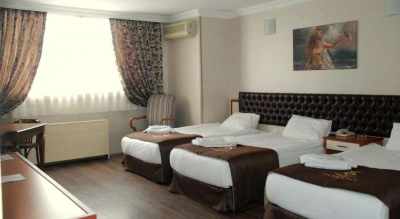 Oglakcioglu Park City Hotel