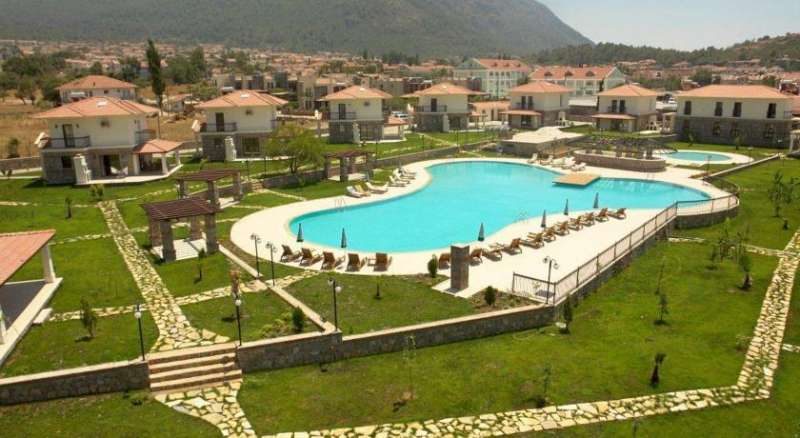 Orka Village Apartments