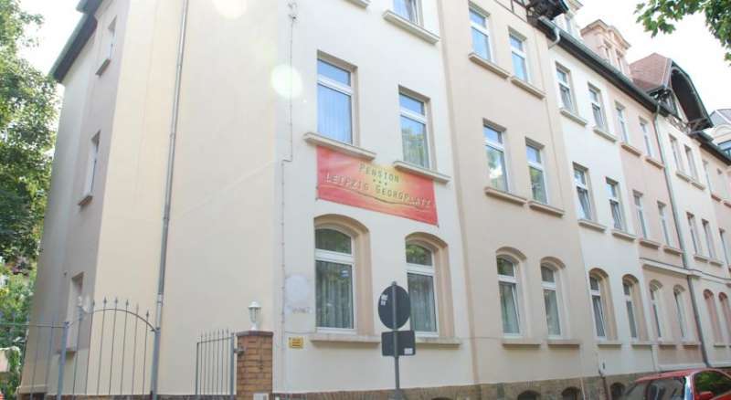 Pension Leipzig Georgplatz