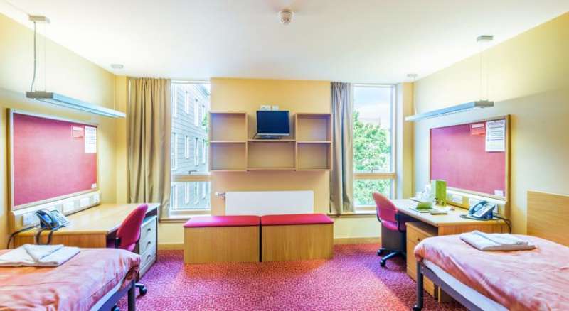 Pollock Halls - Edinburgh First (Campus Accommodation)