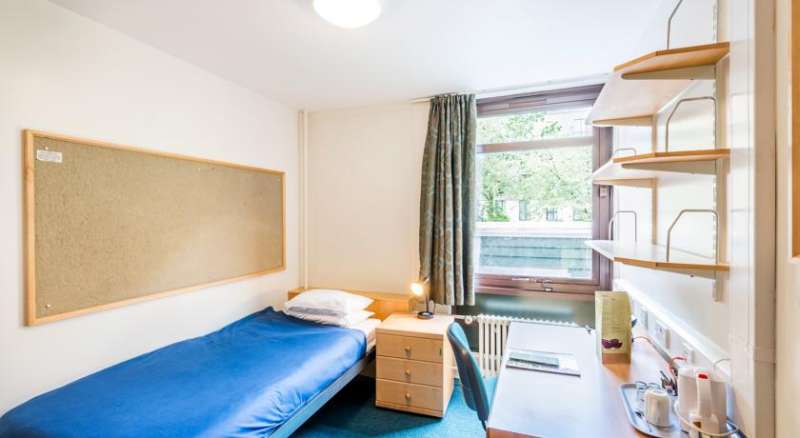 Pollock Halls - Edinburgh First (Campus Accommodation)