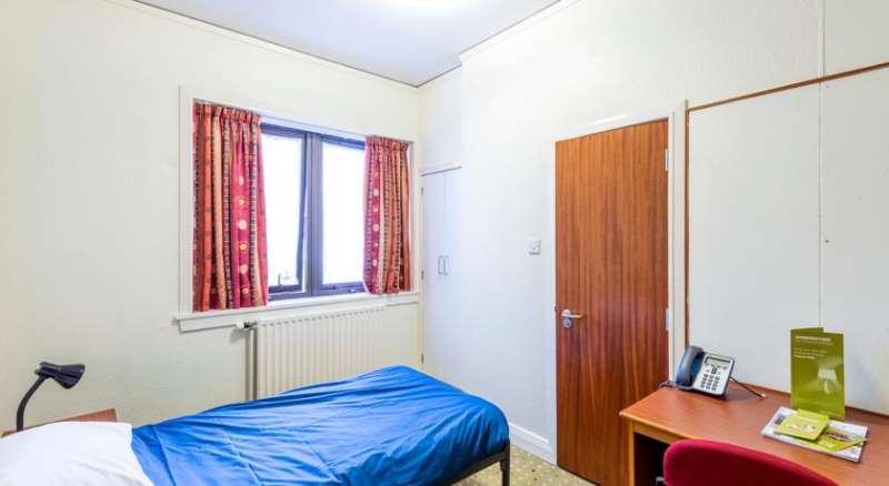 Pollock Halls - Edinburgh First (Campus Accommodation)