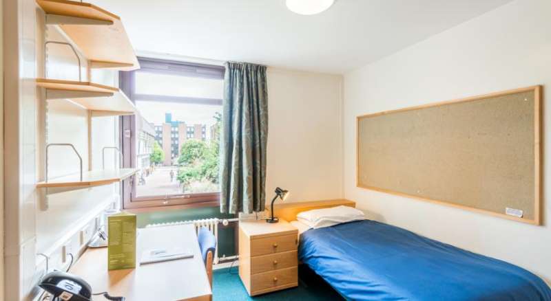 Pollock Halls - Edinburgh First (Campus Accommodation)