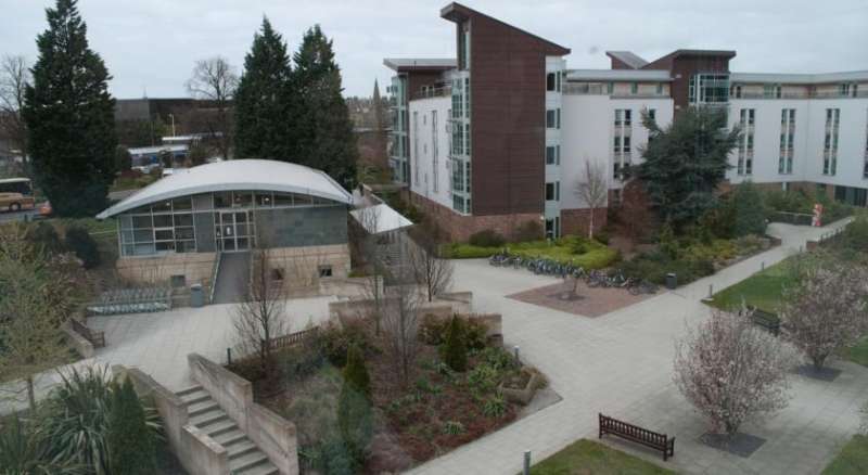 Pollock Halls - Edinburgh First (Campus Accommodation)