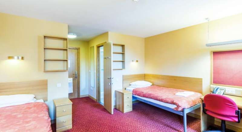 Pollock Halls - Edinburgh First (Campus Accommodation)