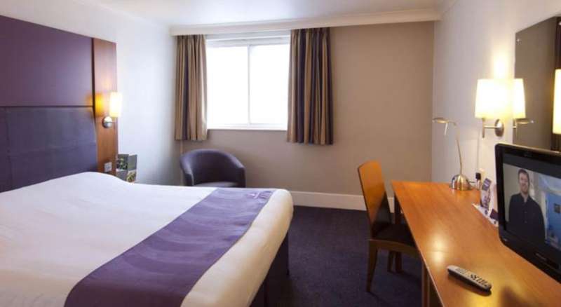 Premier Inn Edinburgh Central