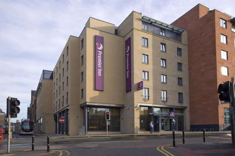 Premier Inn Edinburgh Central