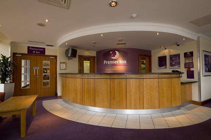 Premier Inn Edinburgh Central