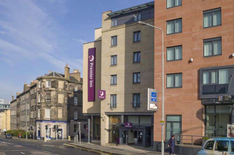 Premier Inn Edinburgh Central