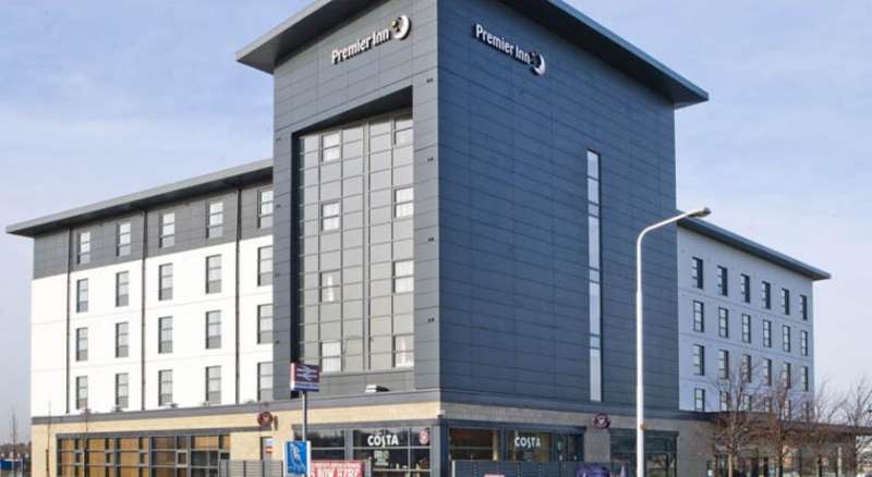 Premier Inn Edinburgh Park (The Gyle)