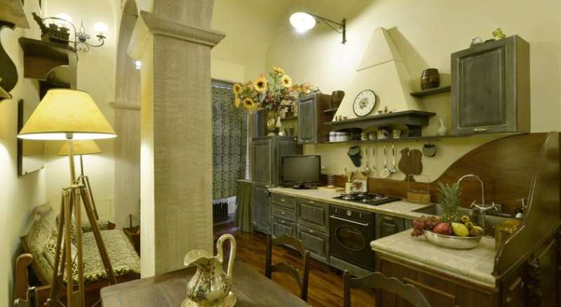 Residenze d'Epoca Palazzo Coli Bizzarrini