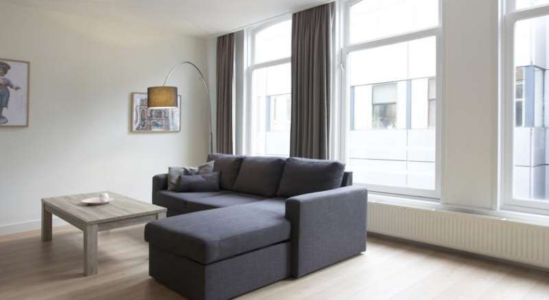 Short Stay Apartment Grand Place