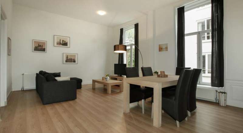 Short Stay Apartment Grand Place