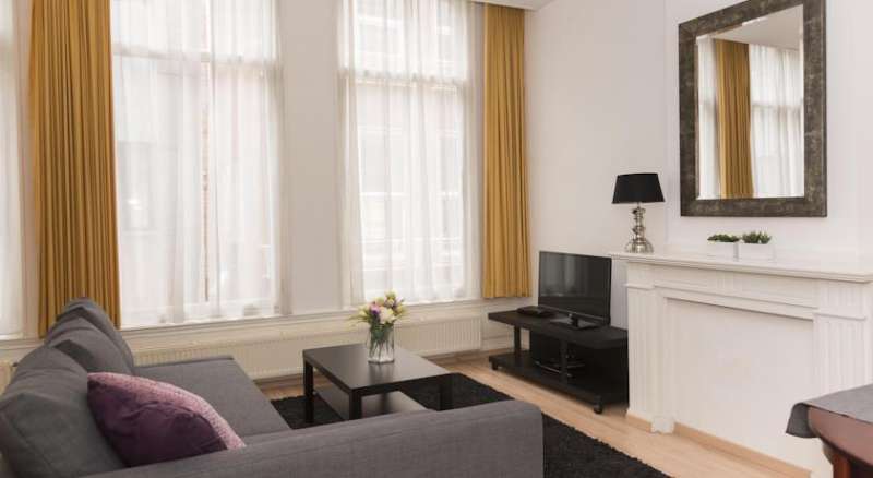 Short Stay Apartment Grand Place