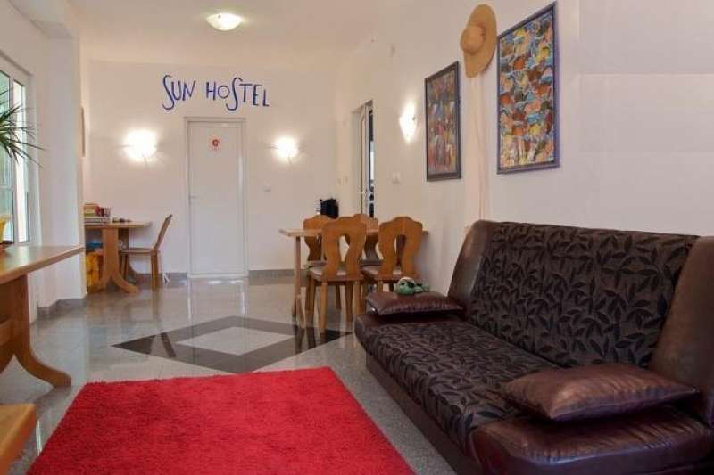 Sun Hostel Budva