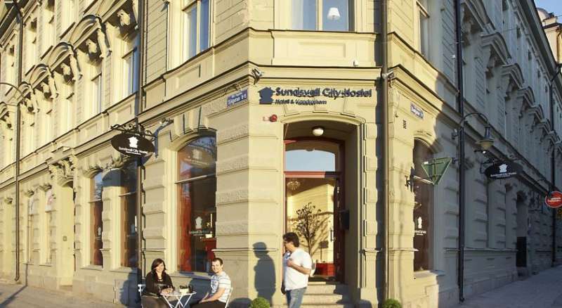 Sundsvall City Hotel & Hostel