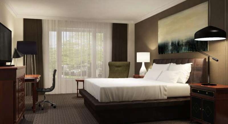 The Logan Philadelphia, Curio Collection by Hilton