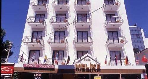 Hotel Melike