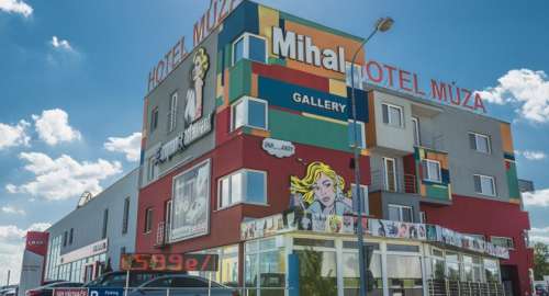 Hotel Muza