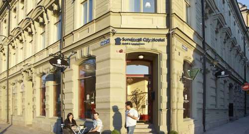 Sundsvall City Hotel & Hostel