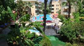 Club Palm Garden Keskin Hotel