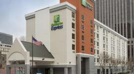 Holiday Inn Express New Orleans Downtown