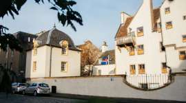 The Pavilion at Lamb's House