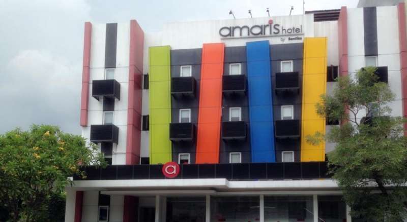 Amaris Hotel Panglima Polim 1