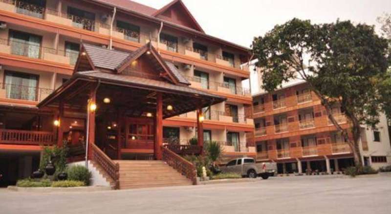 Baankhun Chiang Mai Hotel