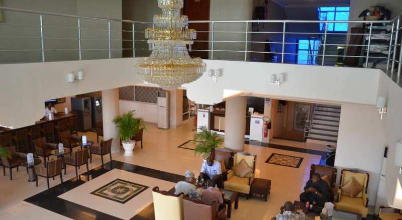 BEST WESTERN PLUS NOBILA AIRPORT HOTEL