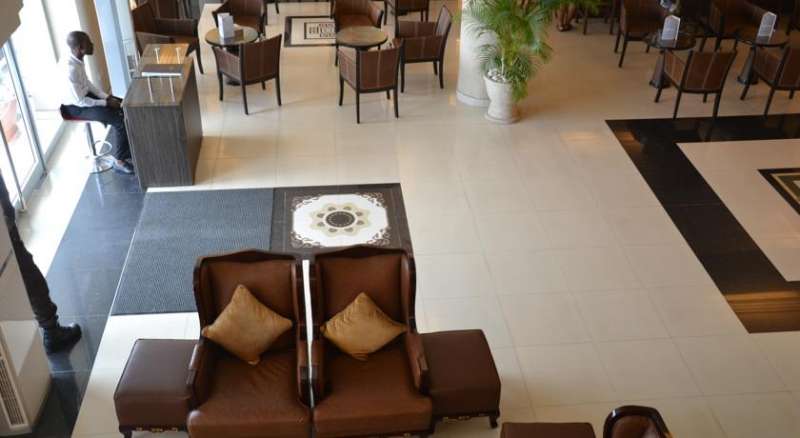 BEST WESTERN PLUS NOBILA AIRPORT HOTEL