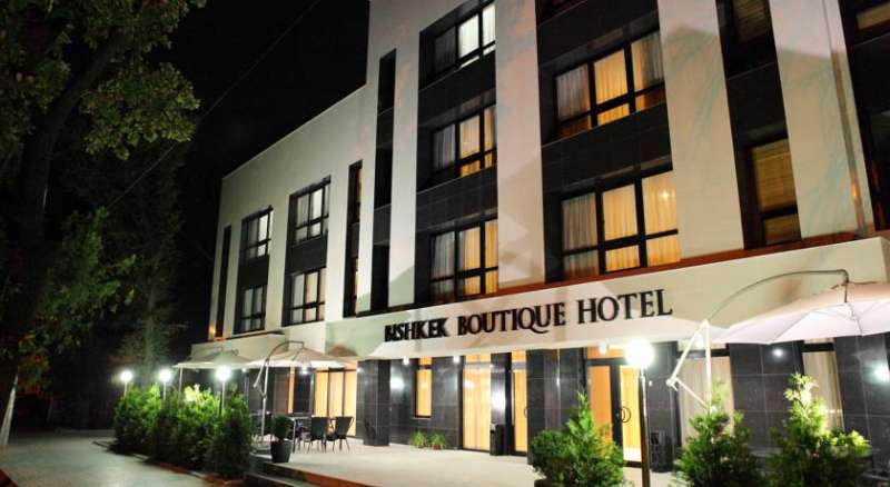 Bishkek Boutique Hotel