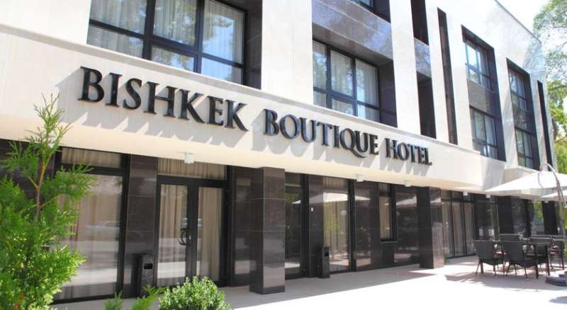 Bishkek Boutique Hotel