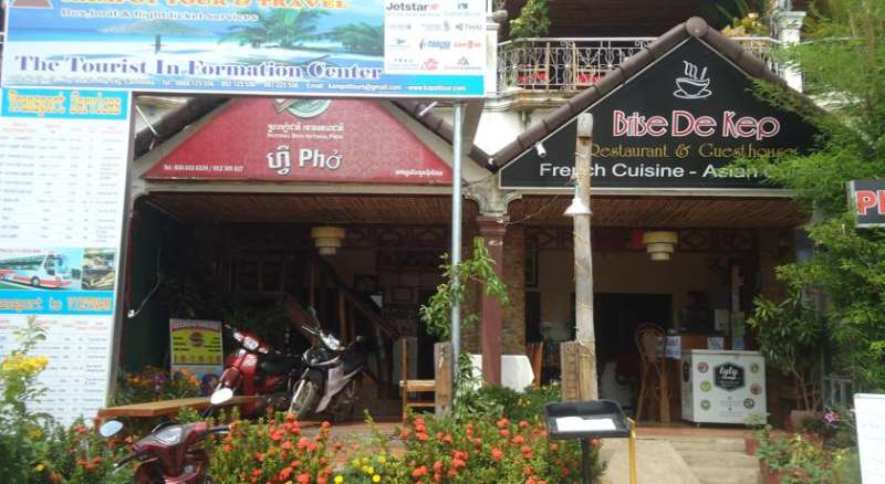 Brise De Kep Guesthouse & Restaurant