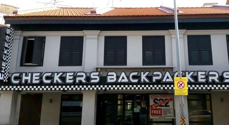 Checkers Backpackers Inn