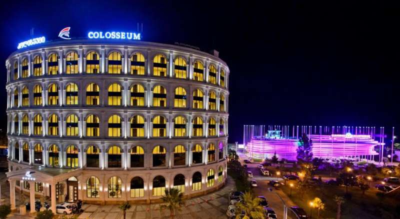 Colosseum Marina Hotel