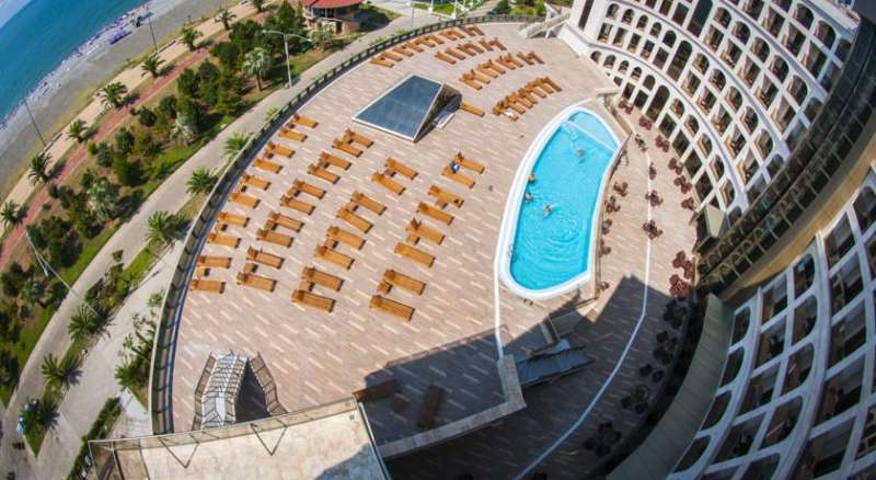 Colosseum Marina Hotel