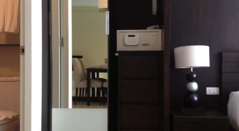 Demeter Residences Suites