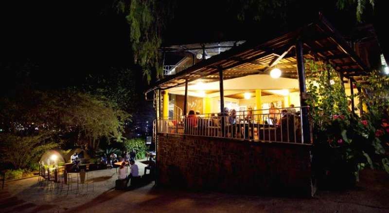 Discover Rwanda Youth Hostel