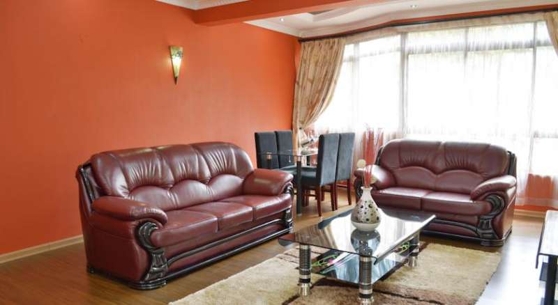 Fahari Palace Serviced Apartments