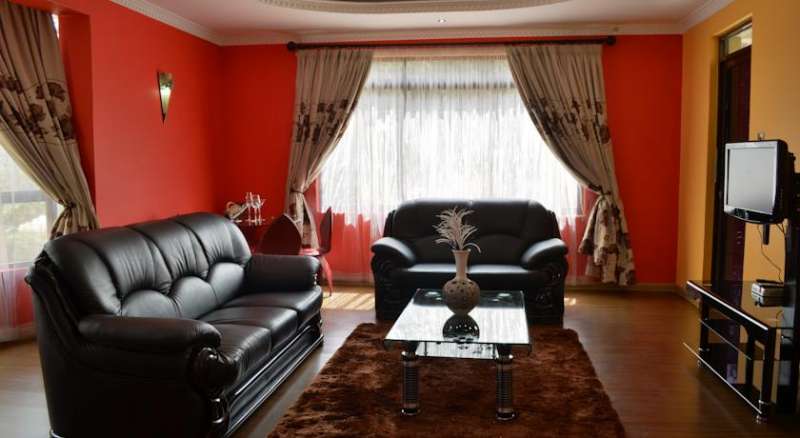 Fahari Palace Serviced Apartments