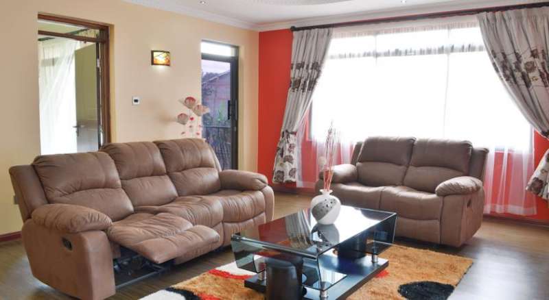 Fahari Palace Serviced Apartments